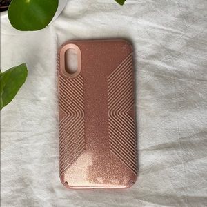 iPhone XR Speck case